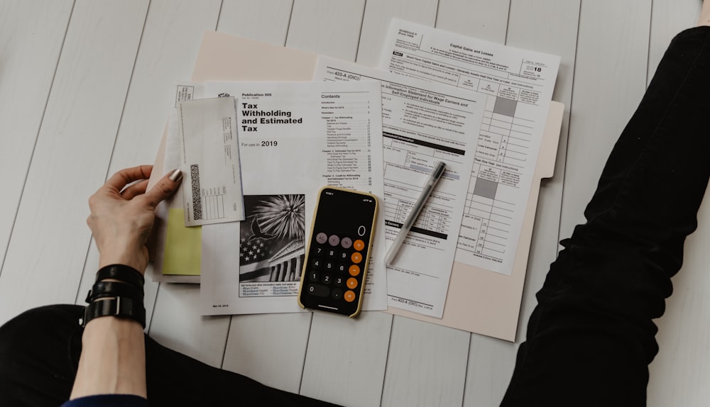 Reviewing funding documents