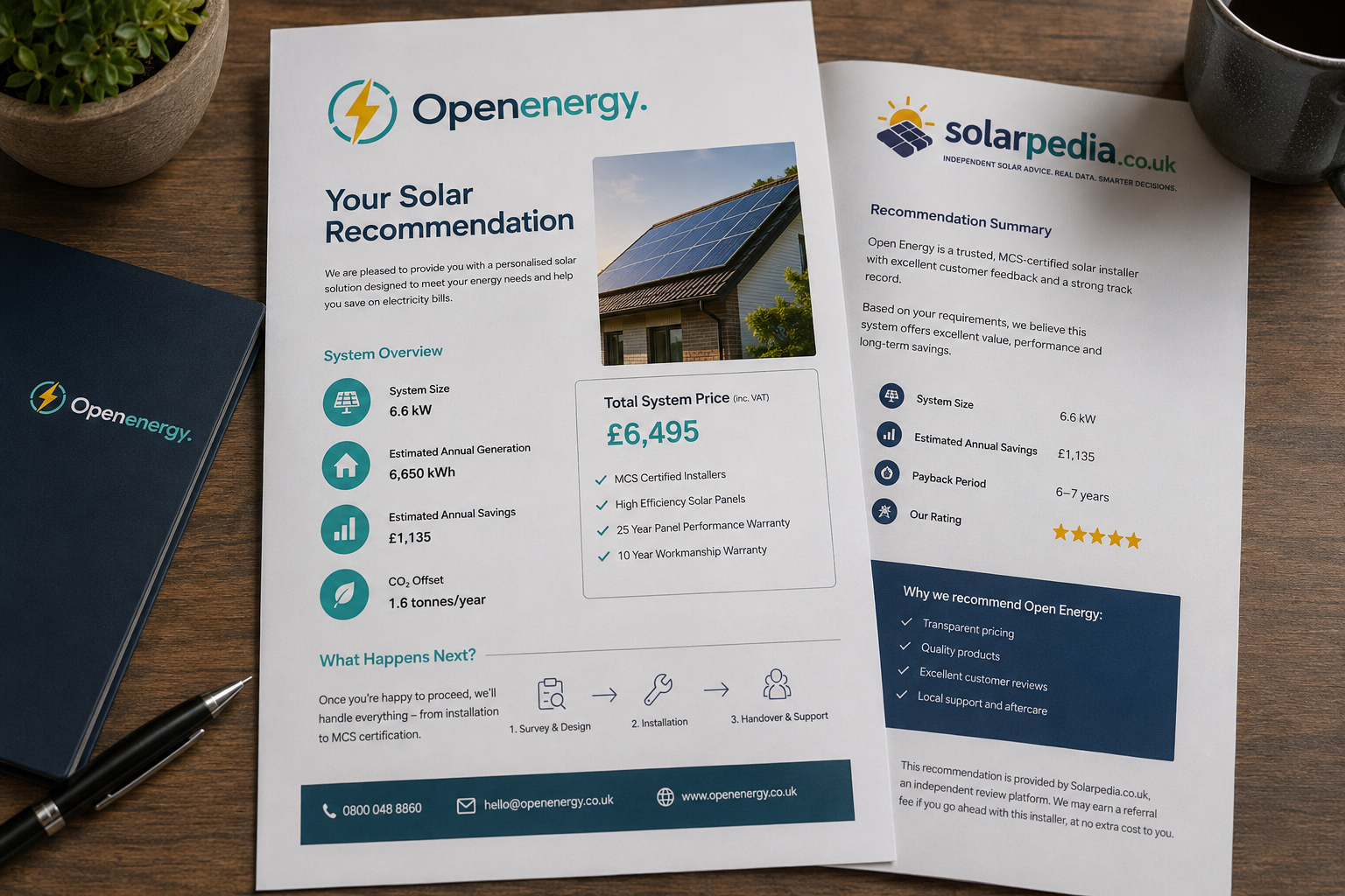 Professional Energy Consultant